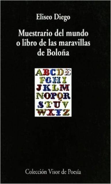 MUESTRARIO DEL MUNDO O LIBRO DE LAS MARAVILLAS DE BOLOA