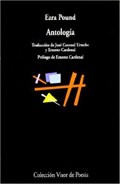 ANTOLOGIA . EZRA POUND