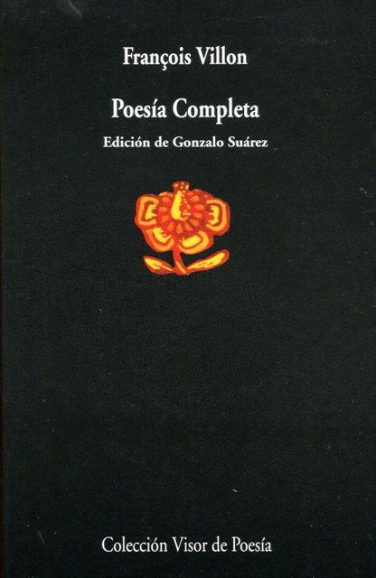 POESIA COMPLETA (bilingue) VILLON , FRANCOIS