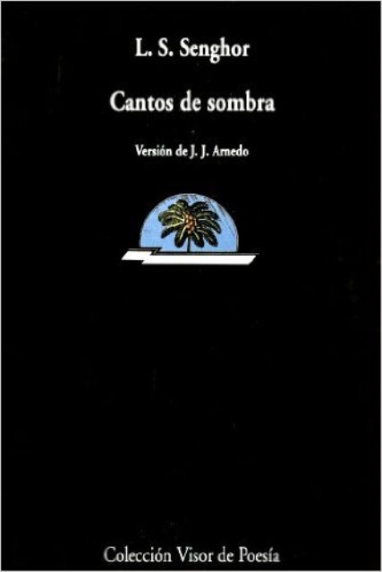 CANTOS DE SOMBRA
