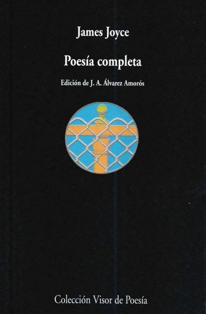 POESIAS COMPLETAS . JAMES JOYCE