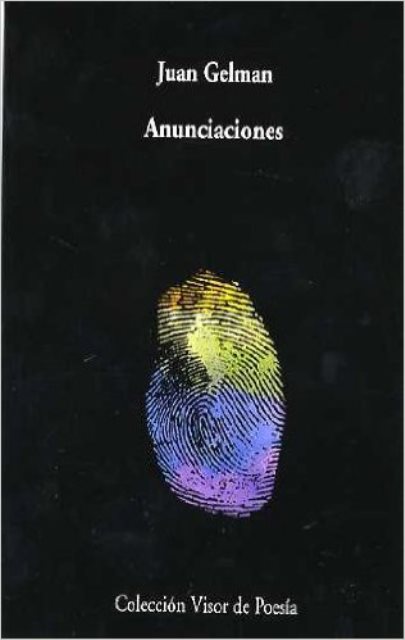 ANUNCIACIONES