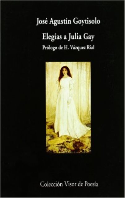 ELEGIAS A JULIA GAY