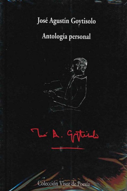 ANTOLOGIA PERSONAL . JOSE AGUSTIN GOYTISOLO
