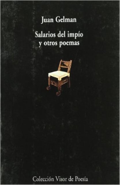 SALARIOS DEL IMPIO Y OTROS POEMAS