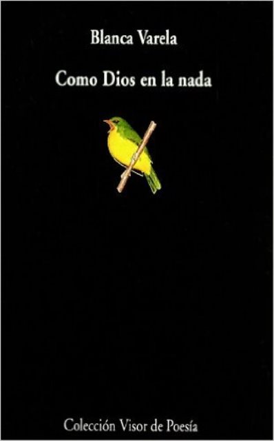 COMO DIOS EN LA NADA