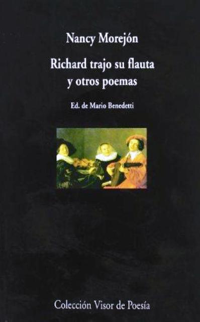 RICHARD TRAJO SU FLAUTA Y OTROS POEMAS