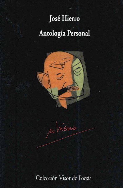 ANTOLOGIA C/D PERSONAL JOSE HIERRO