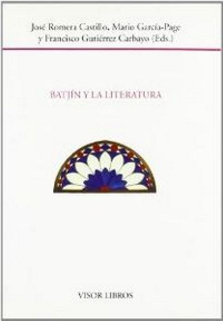 BATJIN Y LA LITERATURA