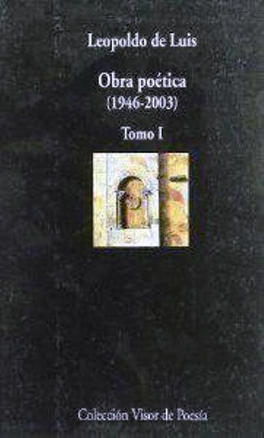 OBRA POETICA T.I 1946-2003