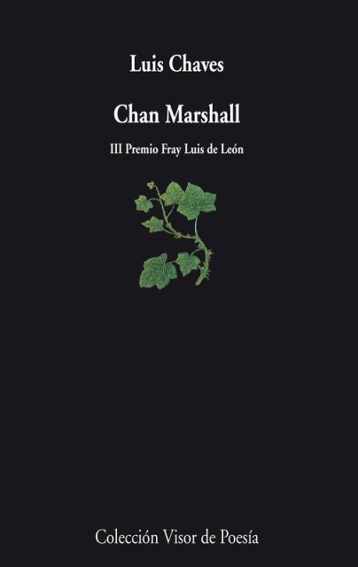 CHAN MARSHALL
