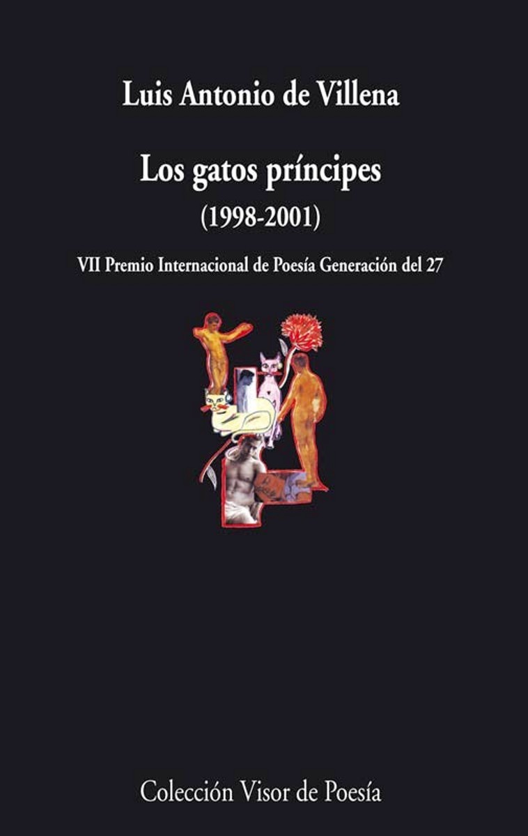 LOS GATOS PRINCIPES 