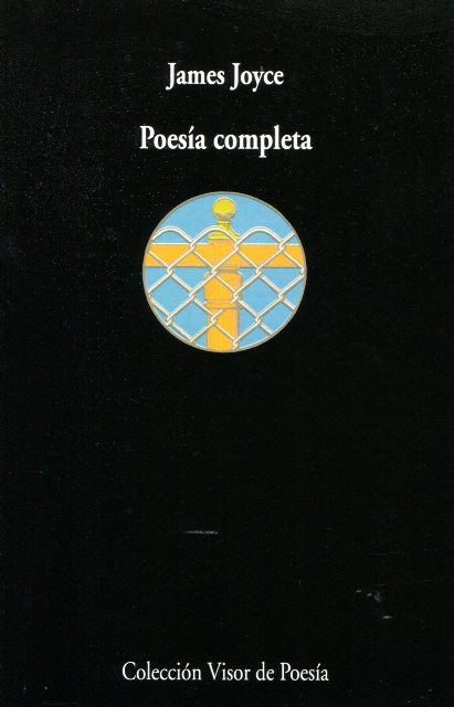 POESIA COMPLETA . JAMES JOYCE