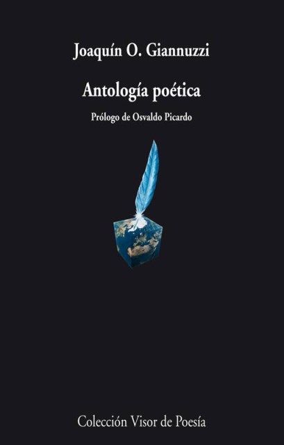 ANTOLOGIA POETICA . JOAQUIN O. GIANNUZZI