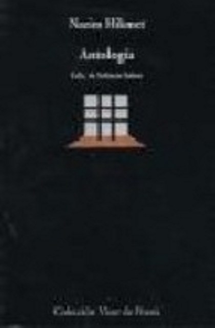 ANTOLOGIA POETICA . NAZIM HIKMET