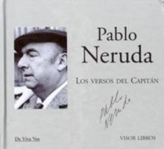 LOS VERSOS DEL CAPITAN C/CD 