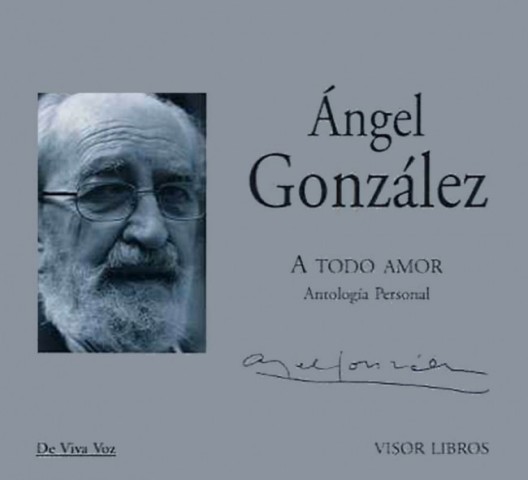 A TODO AMOR (C/ CD) ANTOLOGIA PERSONAL