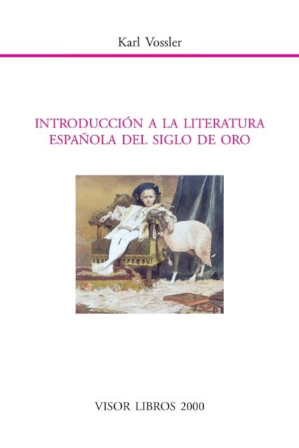 INTRODUCCION LITERATURA ESPAOLA DEL SIGLO DE ORO