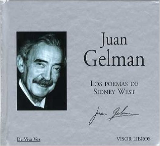 POEMAS DE SIDNEY WEST C/CD.
