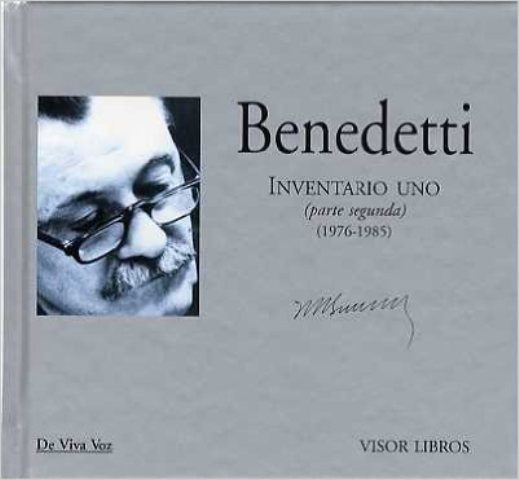 INVENTARIO UNO C/CD.( PARTE SEGUNDA 1976-1985 )