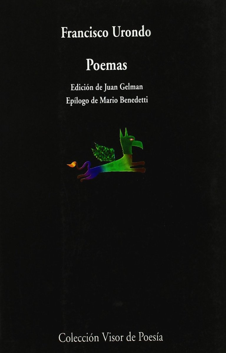 POEMAS . FRANCISCO URONDO