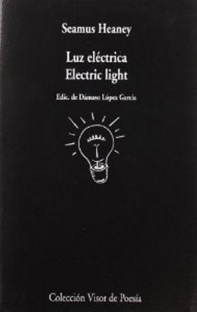 LUZ ELECTRICA / ELECTRIC LIGHT
