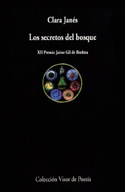 LOS SECRETOS DEL BOSQUE 