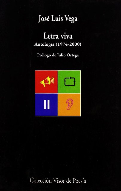 LETRA VIVA . ANTOLOGIA 1974-2000