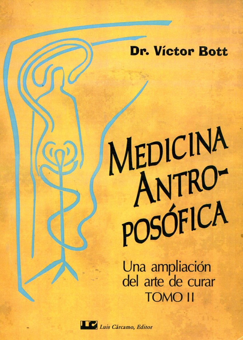 T.II. MEDICINA ANTROPOSOFICA