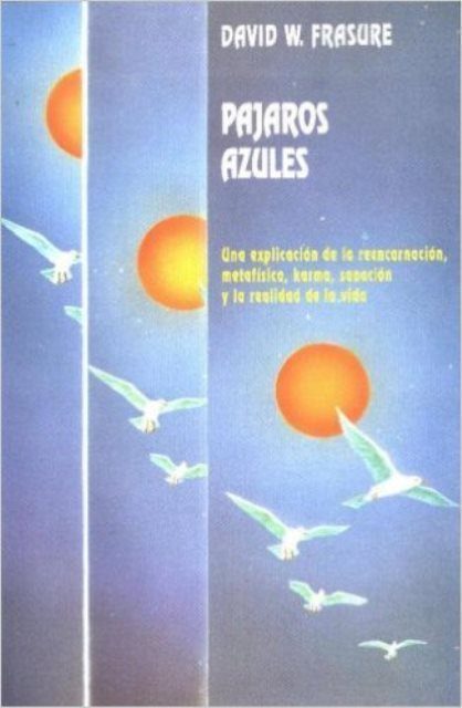 PAJAROS AZULES