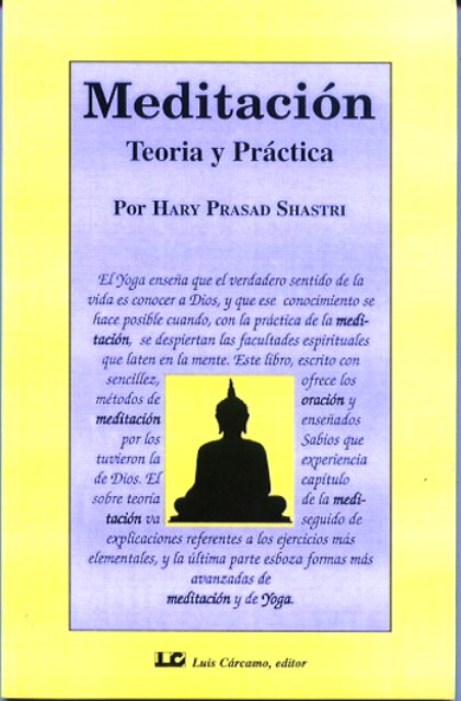 MEDITACION TEORIA Y PRACTICA