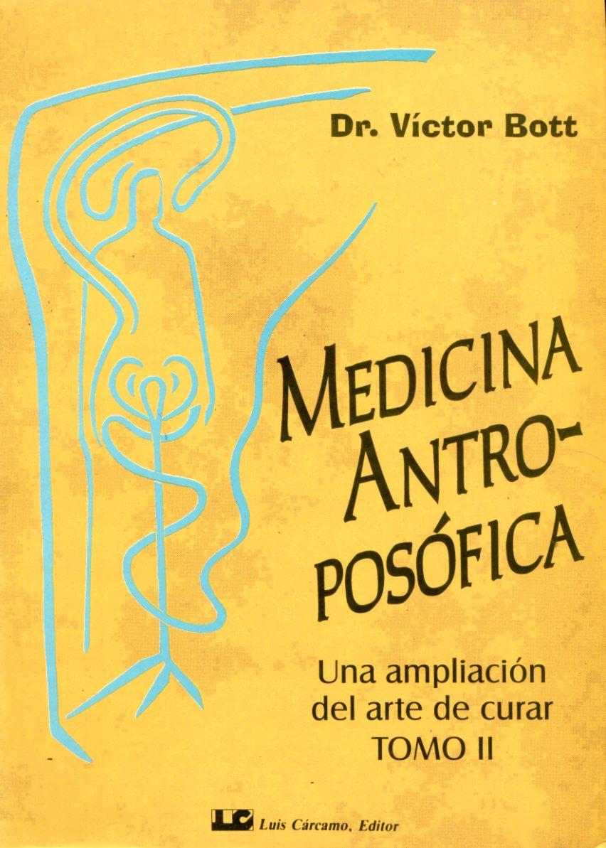 MEDICINA T.II ANTROPOSOFICA