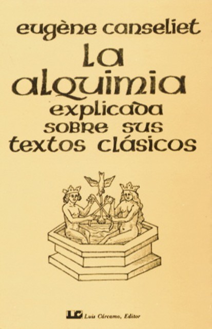 ALQUIMIA EXPLICADA SOBRE SUS TEXTOS (NVA.EDICION)