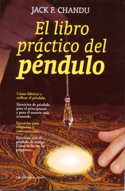 PENDULO LIBRO PRACTICO DEL (NVA.EDICION)