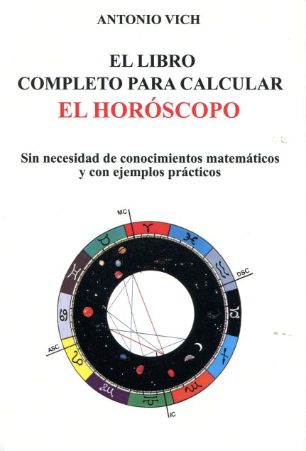 EL LIBRO COMPLETO PARA COMPLETAR EL HOROSCOPO 