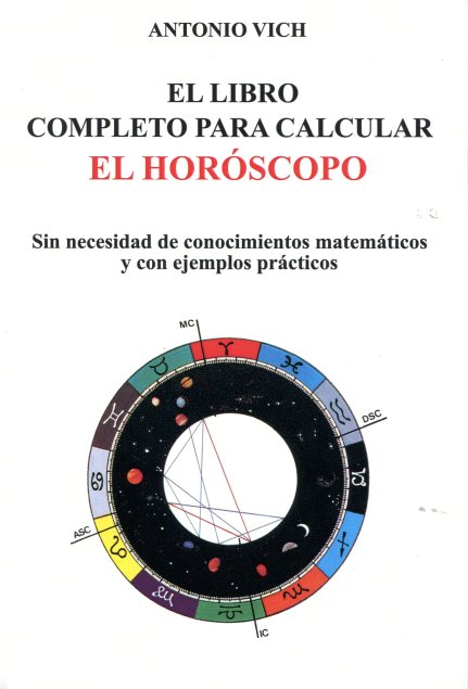 EL LIBRO COMPLETO PARA CALCULAR EL HOROSCOPO 