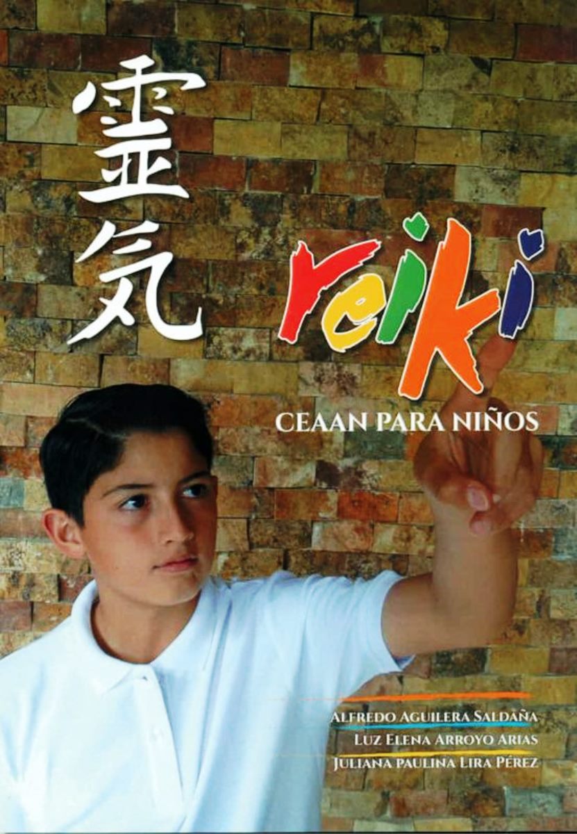 REIKI CEAAN PARA NIOS