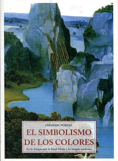 EL SIMBOLISMO DE LOS COLORES 