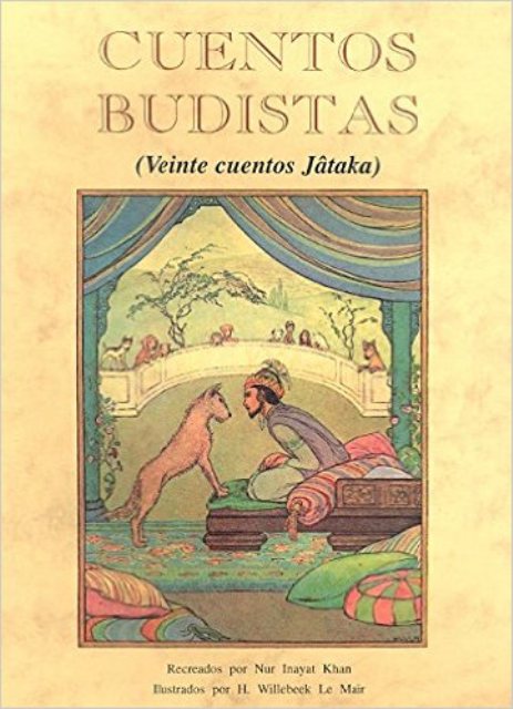 CUENTOS BUDISTAS (VEINTE CUENTOS JATAKA)