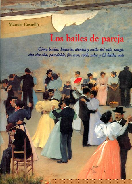 LOS BAILES DE PAREJA 