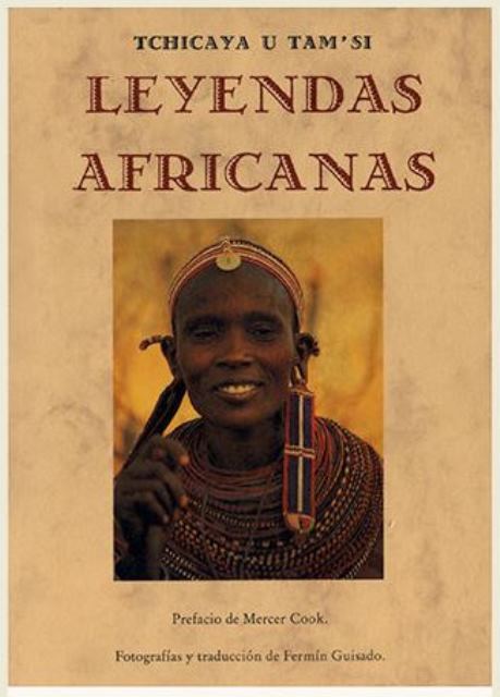 LEYENDAS AFRICANAS