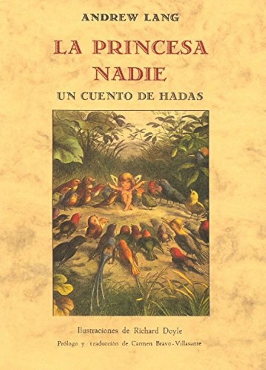 LA PRINCESA DE NADIE . UN CUENTO DE HADAS 