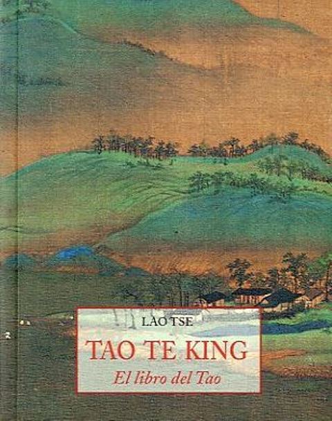 EL LIBRO DEL TAO TAO TE KING 