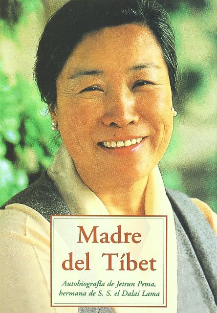 MADRE DEL TIBET