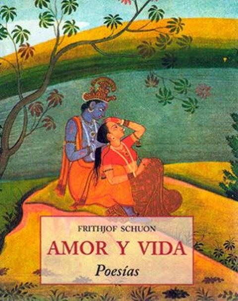 AMOR Y VIDA . POESIAS