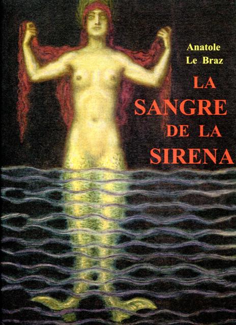 LA SANGRE DE LA SIRENA 