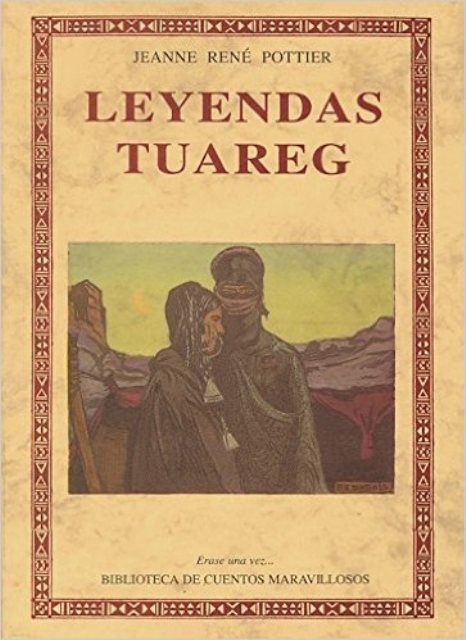 LEYENDAS TUAREG