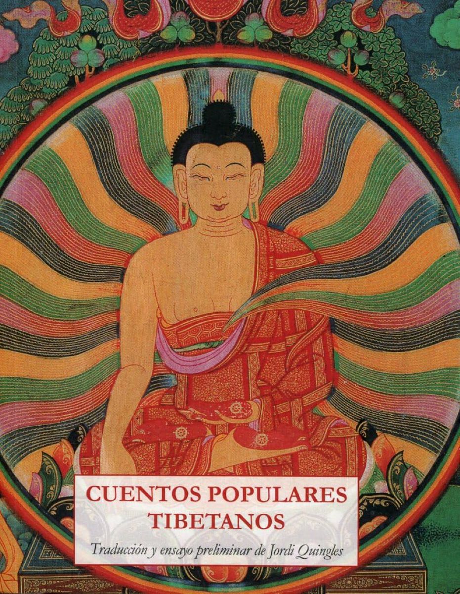 CUENTOS POPULARES TIBETANOS