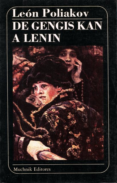 DE GENGIS KAN A LENIN