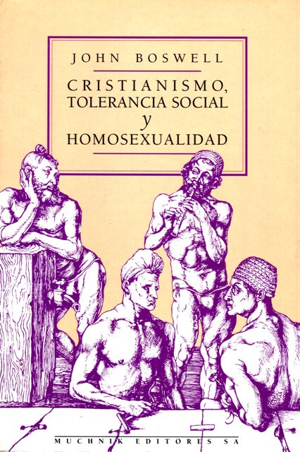 CRISTIANISMO TOLERANCIA SOCIAL Y HOMOSEXUALIDAD